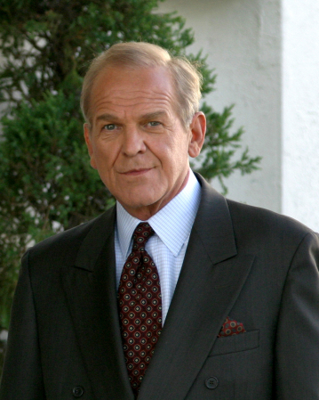 Leo McGarry – The West Wing