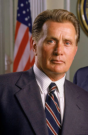 President Josiah ‘Jed’ Bartlet – The West Wing