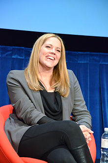 Mary Catherine McCormack - The West Wing